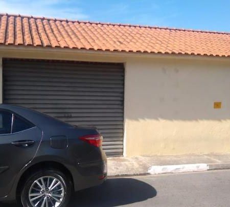 Вілла Casa Ikeda Сузану Екстер'єр фото