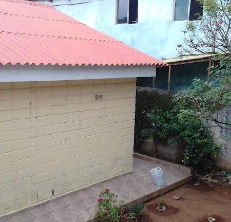 Вілла Casa Ikeda Сузану Екстер'єр фото